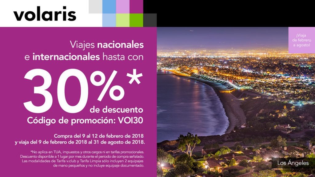 Promociones Volaris - Ahorrar Dinero