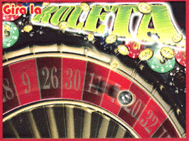 Sorteo Gira la Ruleta