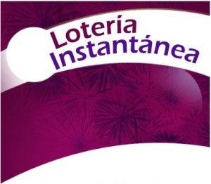 Sorteo Lotería Instantánea