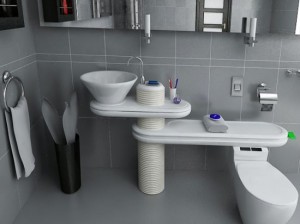 baño