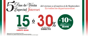promociones de sears