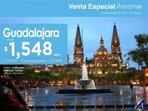 promociones aeromar