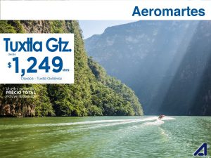 promociones aeromar
