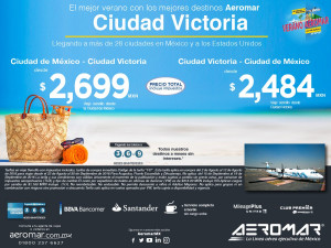 promociones aeromar