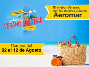 promociones aeromar