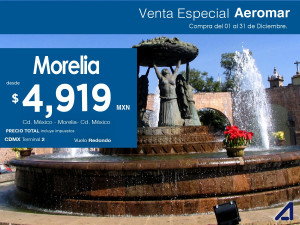 promociones aeromar