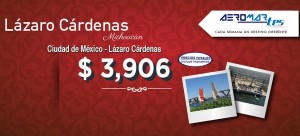 promociones aeromar