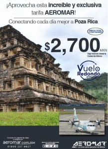 promociones aeromar