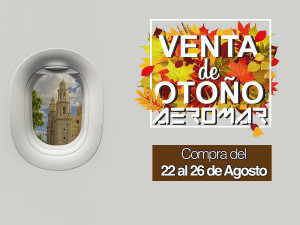 promociones aeromar