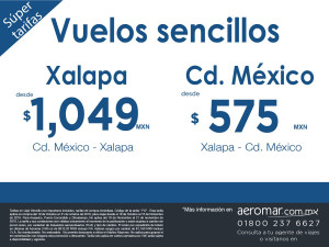 promociones aeromar