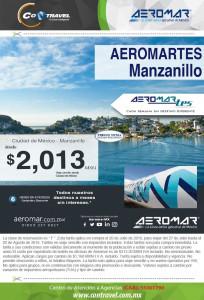 promociones aeromar