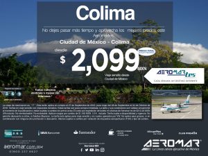 promociones aeromar