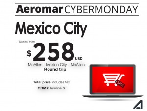 promociones aeromar