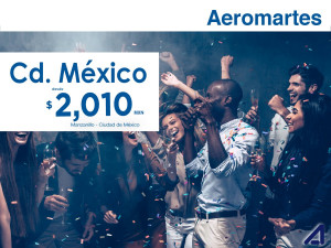 promociones aeromar