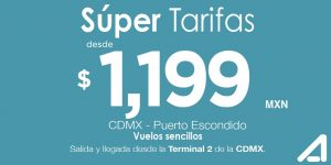 promociones aeromar
