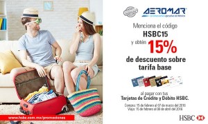 promociones aeromar