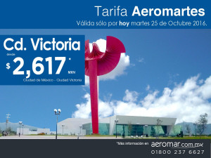 promociones aeromar