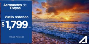 promociones aeromar