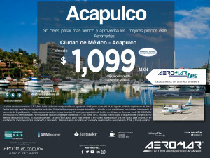 promociones aeromar