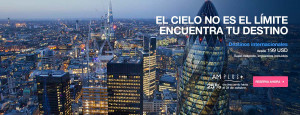 promociones aeromexico