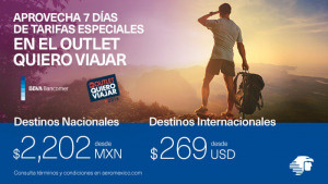 promociones aeromexico