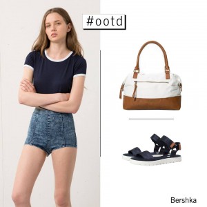 rebajas bershka