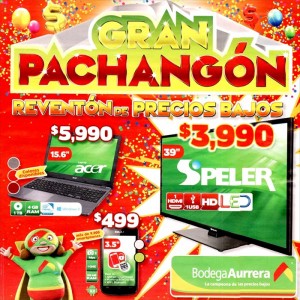 promociones bodega aurrera
