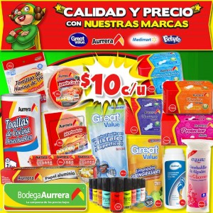 promociones bodega aurrera