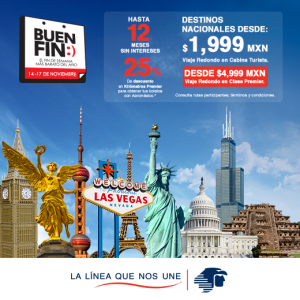 promociones aeromexico