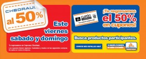 promociones chedraui