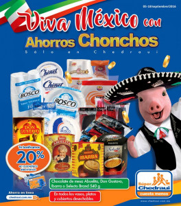 promociones chedraui