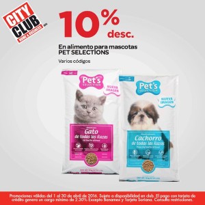 promociones city club