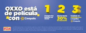 promociones cinepolis