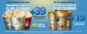 promociones cinepolis