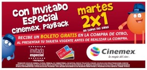 Promociones Cinemex