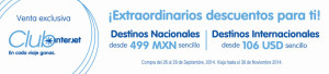 interjet promociones