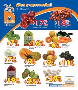 promociones chedraui