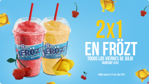 promociones 7 eleven