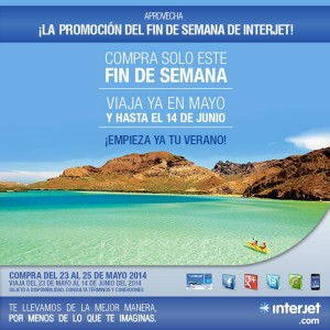 promociones interjet