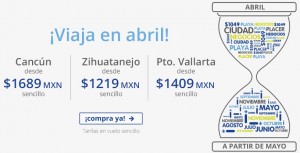 interjet promociones
