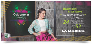 promociones la marina