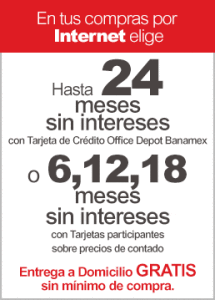 promociones office depot