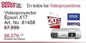 promociones office depot