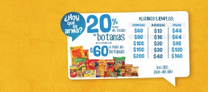 promociones oxxo