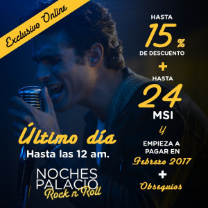 promociones el palacio de hierro