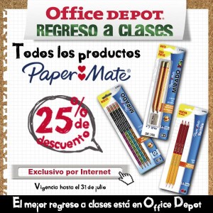 promociones office depot