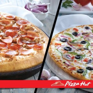 promociones pizza hut