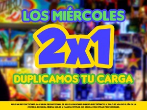 promociones recorcholis