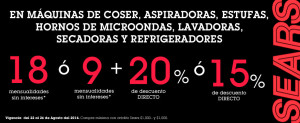 promociones de sears