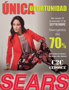 promociones de sears